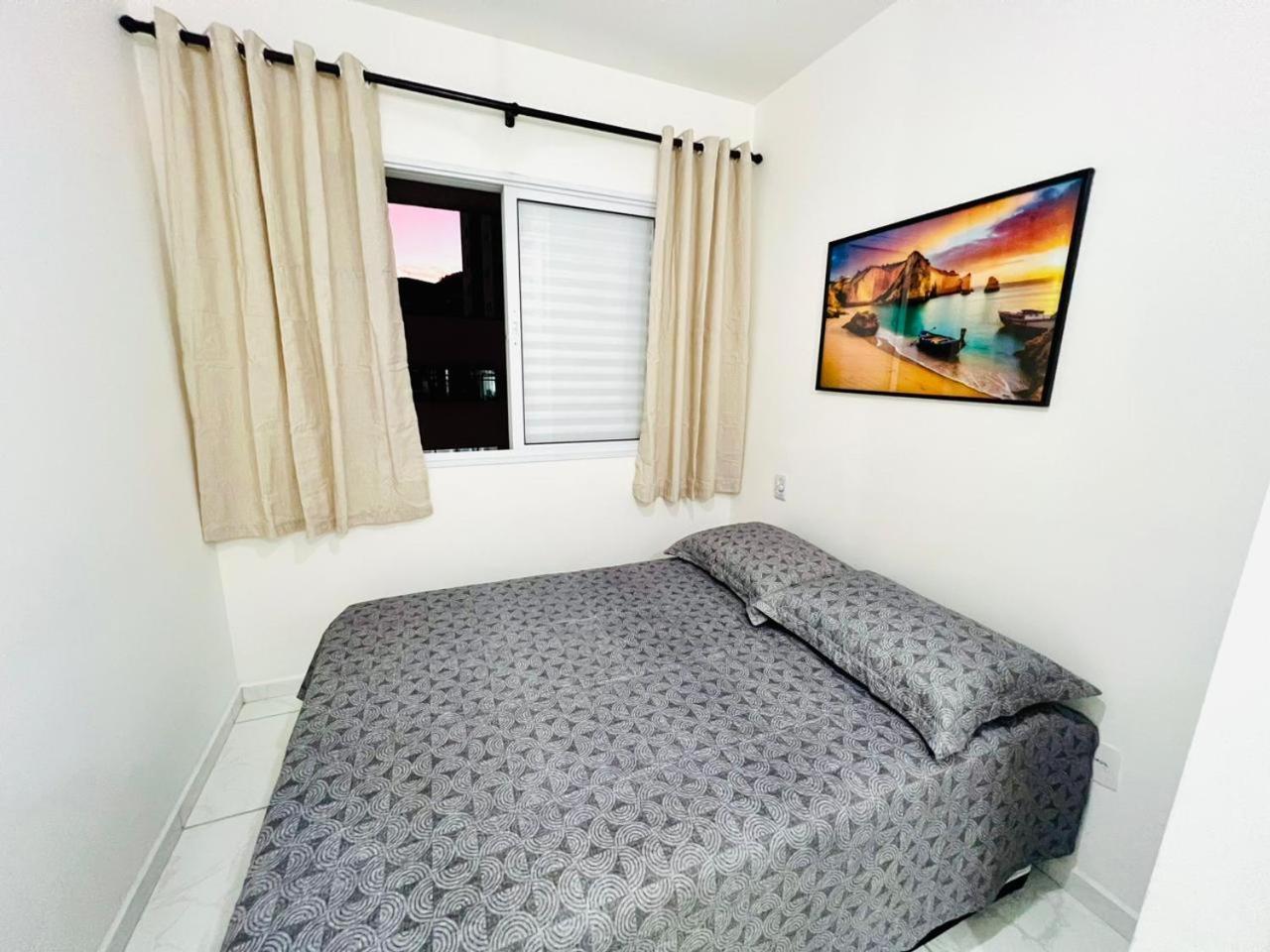 Excepcional Apto No Coracao De Lindoia Com Wi-Fi E Garagem Esterno foto