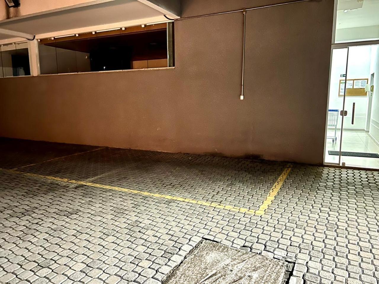 Excepcional Apto No Coracao De Lindoia Com Wi-Fi E Garagem Esterno foto